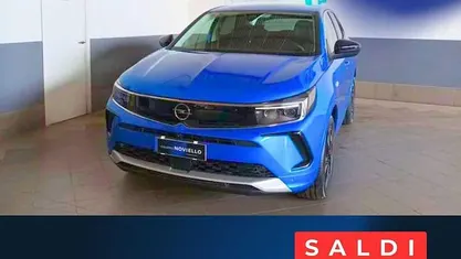 Usata 2024 Opel Grandland X Business Elegance SUV | 26.500 € (Buon prezzo)