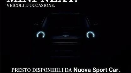 Usata Mini Cooper 75 CV (55 kW) 2010 Utilitaria