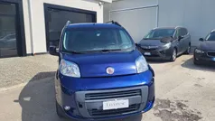 Blu/azzurro(met.) Usata 2010 Fiat Qubo Trekking Monovolume | 1900 € (Super prezzo)