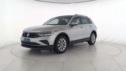 Usata 2021 VW Tiguan Life SUV | 23.400 € (Ottimo prezzo)