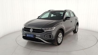 Brugt VW T-Roc Life 150 HK (110 kW) 2025 Grå SUV