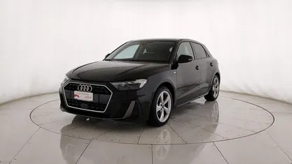 Nero Usata 2025 Audi A1 Sportback S-Line Due volumi | 29.900 € (Buon prezzo)