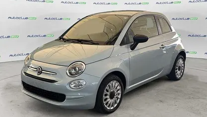 Usata Fiat 500 70 CV (51 kW) 2023 Bianco Utilitaria