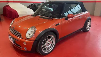 Usata 2006 Mini One Cabriolet Cabrio | 7990 € (Buon prezzo)