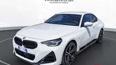 Bianco Usata 2024 BMW 230 M Sport Coupé | 45.400 € (Ottimo prezzo)