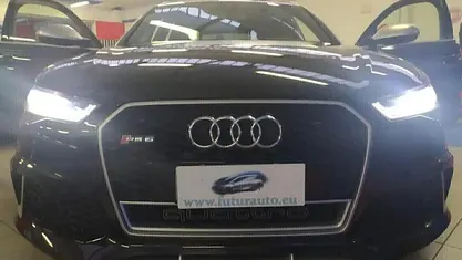 Usata Audi RS6 Sport 640 CV (470 kW) 2017 Station wagon