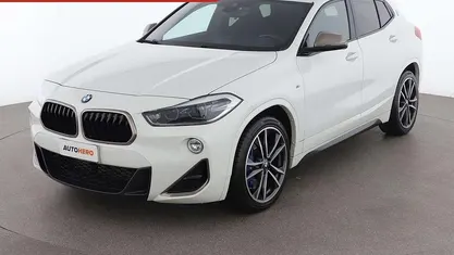 Bianco Usata 2020 BMW X2 SUV | 24.099 € (Ottimo prezzo)