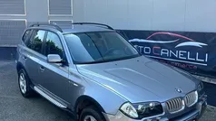 Argento Usata 2005 BMW X3 SUV | 2900 € (Ottimo prezzo)