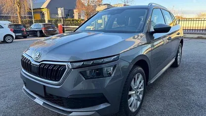 Usata Skoda Kamiq Monte Carlo 90 CV (66 kW) 2022 SUV