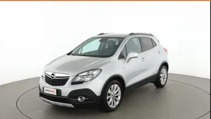 Usata Opel Mokka Cosmo 140 CV (102 kW) 2015 Grigio SUV
