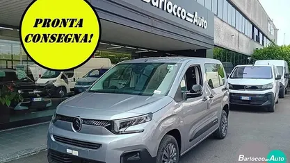 Nuova Citroën Berlingo 102 CV (75 kW) 2025 Grigio Monovolume