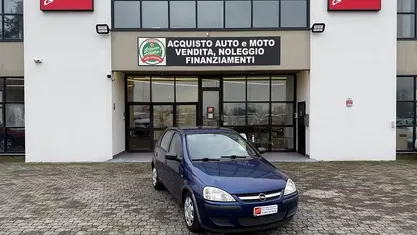 Usata Opel Corsa Enjoy 69 CV (50 kW) 2005 Utilitaria