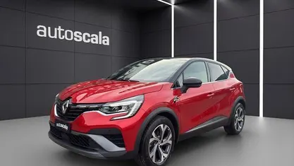 Be style marrakech (rosso +te Usata 2022 Renault Captur RS Line SUV | 18.490 € (Buon prezzo)