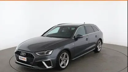 Usata Audi A4 S-Line 163 CV (119 kW) 2021 Grigio Station wagon