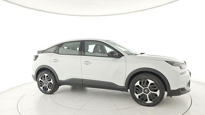 Usado Citroën C4 PureTech 131 HP (96 kW) 2025 Branco SUV