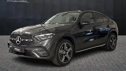 Nuova Mercedes GLC220 Advanced 197 CV (144 kW) 2025 Grigio Coupé