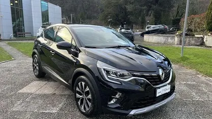 Usata Renault Captur Equilibre 145 CV (106 kW) 2024 Bianco SUV