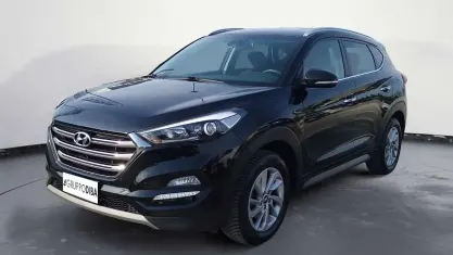 Usata Hyundai Tucson Xpossible 116 CV (85 kW) 2017 Nero SUV