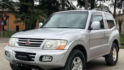 Usata Mitsubishi Pajero 116 CV (85 kW) 2002 SUV