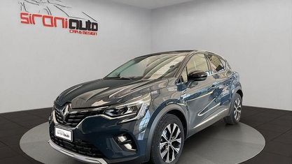 Occasion Renault Captur Techno 160 PK (117 kW) 2022 Blauw SUV