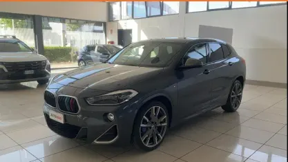 Usata BMW X2 306 CV (225 kW) 2020 Grigio SUV