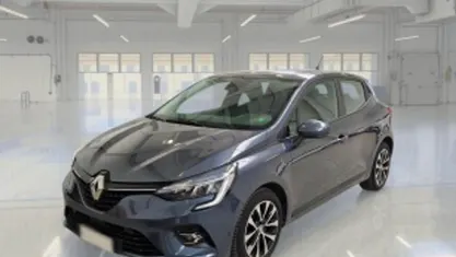 Gray Usata 2021 Renault Clio V Business Tre volumi | 13.400 € (Buon prezzo)