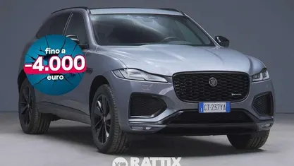 Usata 2024 Jaguar F-Pace R-Dynamic SUV | 42.834 € (Super prezzo)
