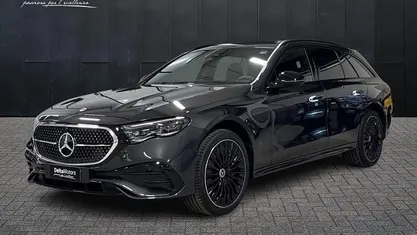 Usata Mercedes E220 Advanced Plus 197 CV (144 kW) 2026 Station wagon