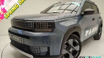 Usata Fiat Grande Panda La Prima 110 CV (80 kW) 2025 Utilitaria