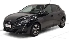Nero Usata 2021 Peugeot 208 Allure Due volumi | 14.990 € (Buon prezzo)