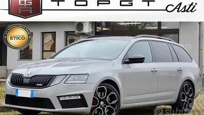Usata Skoda Octavia RS 245 CV (180 kW) 2020 Station wagon