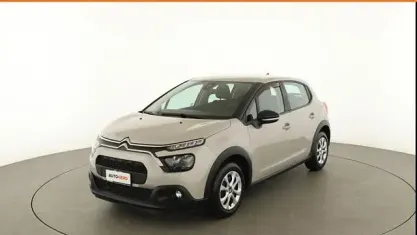 Usata Citroën C3 Feel 83 CV (61 kW) 2022 Grigio Utilitaria