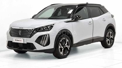Usata Peugeot 2008 GT 131 CV (96 kW) 2023 Bianco SUV