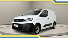 Bianco / pastello Usata 2020 Peugeot Partner Premium Furgone | 11.950 € (Buon prezzo)