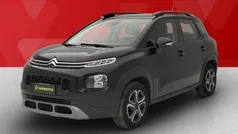 Nero Usata 2021 Citroën C3 Aircross Feel SUV | 15.390 € (Buon prezzo)