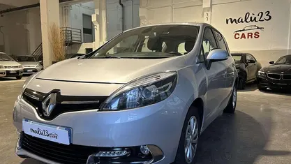 Usata Renault Scénic III Dynamique 106 CV (77 kW) 2013 Monovolume