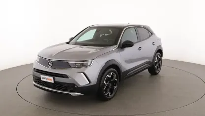 Usata Opel Mokka X Ultimate 131 CV (96 kW) 2022 Grigio SUV