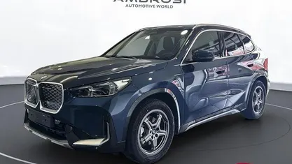 Nuova BMW iX1 xLine 150 kW (204 CV) 2025 Blu SUV
