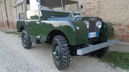 Usata Land Rover 1 1950 SUV