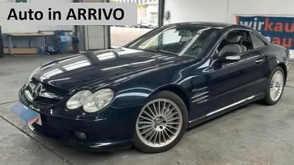 Usata Mercedes SL55 AMG AMG 500 CV (367 kW) 2003 Cabrio