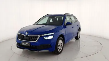 Usata 2022 Skoda Kamiq Ambition SUV | 15.500 € (Buon prezzo)