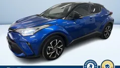 Blu Usata 2020 Toyota C-HR Trend SUV | 19.900 € (Buon prezzo)