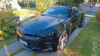 Usata Chevrolet Camaro 335 CV (246 kW) 2018 Coupé