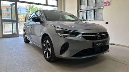 Grigio Usata 2021 Opel Corsa-e Elegance Due volumi | 15.000 € (Buon prezzo)