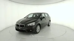Bianco Usata 2017 BMW 218 Active Tourer Advantage Monovolume | 15.600 € (Buon prezzo)