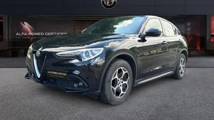 Usata Alfa Romeo Stelvio Business 190 CV (139 kW) 2022 SUV