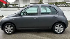 Usata 2003 Nissan Micra Acenta Due volumi | 1700 € (Buon prezzo)