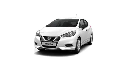 Bianco Usata 2022 Nissan Micra Due volumi | 13.750 € (Buon prezzo)