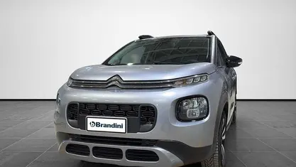 Usata Citroën C3 Aircross PureTech 110 CV (80 kW) 2020 Grigio SUV