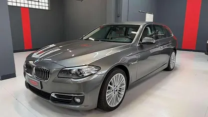 Usata BMW 530 Luxury Line 258 CV (189 kW) 2014 Station wagon